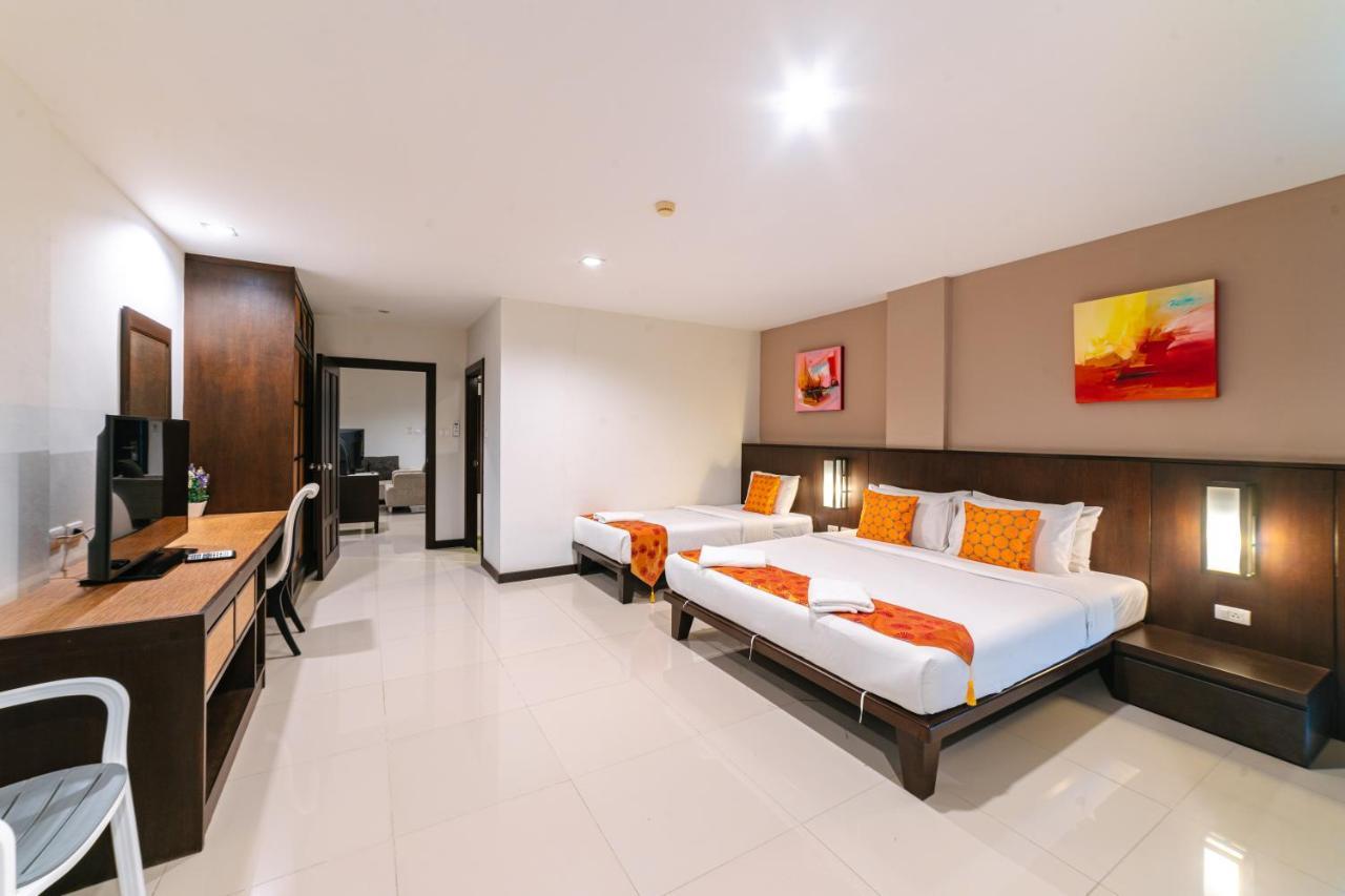 Hotell Ratana Sakdidet, Town